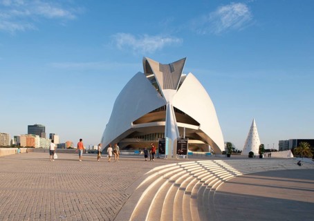 Palau de les Arts Reina Sofia concert hall