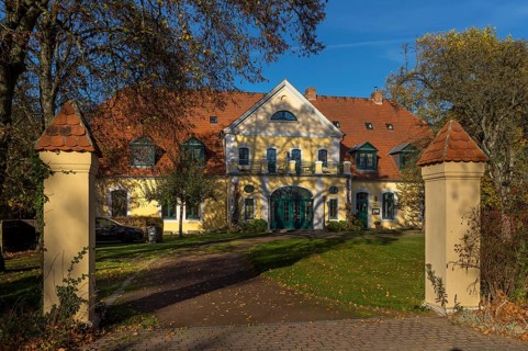 Gutshaus Solzow Manor