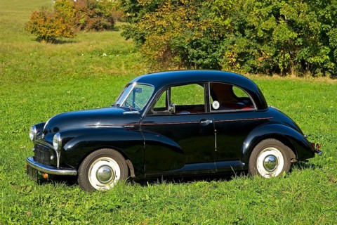 Morris Minor