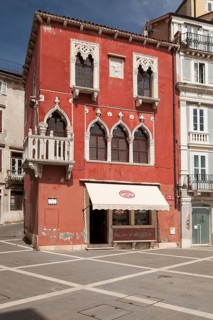 The Venetian House on Tartini Square