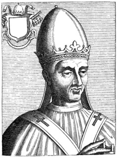 Pope Adrian I or Hadrianus I