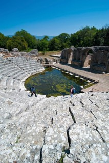 Amphitheatre
