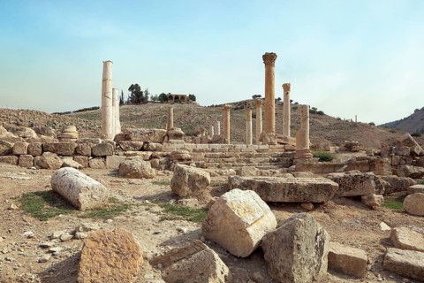 Byzantine Basilica