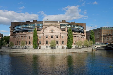 Riksdaghuset