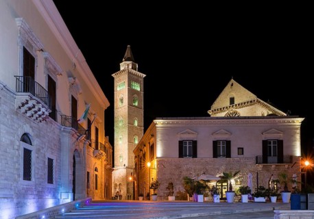 Night scene