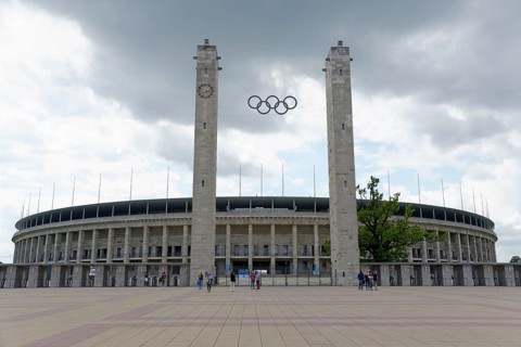 Olympiastadium