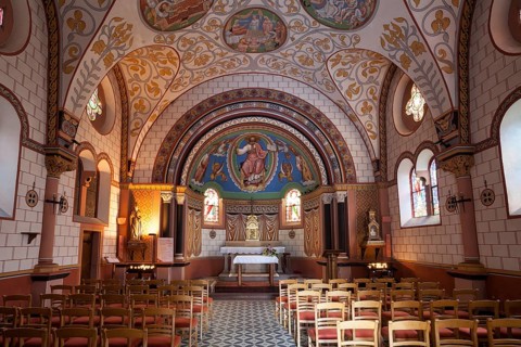 St. Leo Chapel