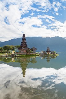 Pura Ulun Danu Batur temple