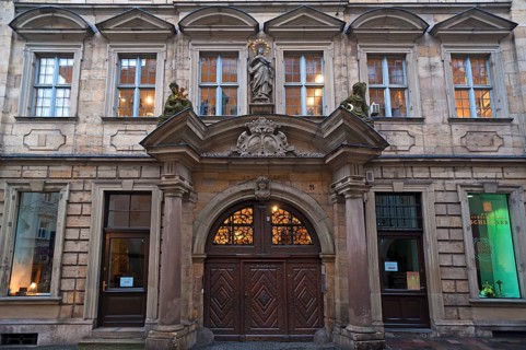 Former Bibra Palais