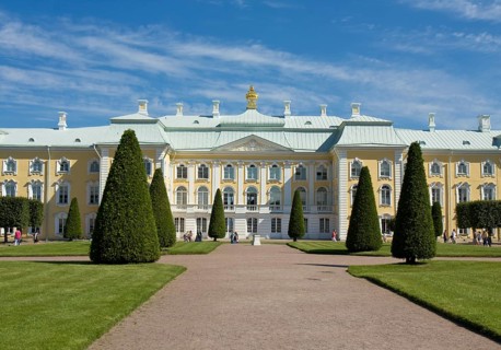 Grand Peterhof Palace