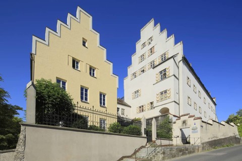 Magistrate's House and Castle