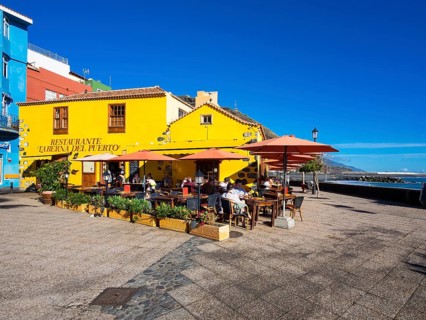 Taberna del Puerto"" restaurant