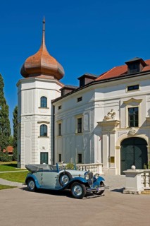 Steyr 30S cabriolet