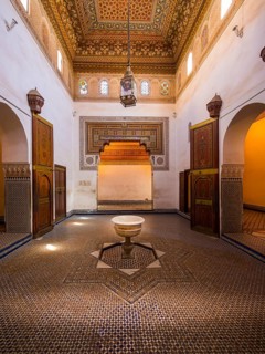 Bahia Palace