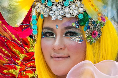 Jember Fashion Festival and Carnival