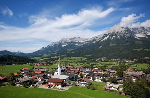 Wilder Kaiser