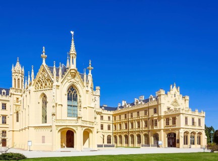 Lednice Castle