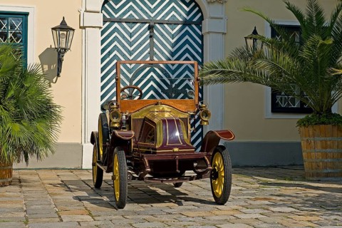 Classic car