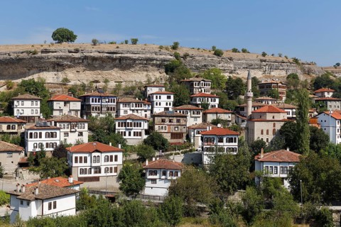 Traditional Ottoman Konaks