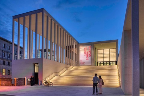 James Simon Gallery