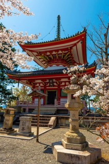 Pagoda Amidado