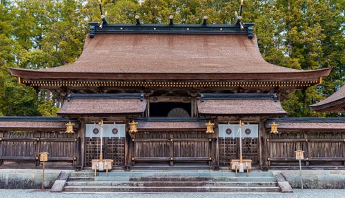 Kumano Hongu Taisha