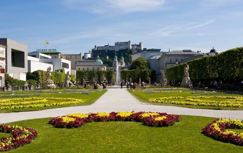 Hohensalzburg Fortress