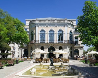 Biblioteca del Teatro Principal library