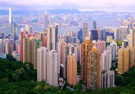 High-rise buildings