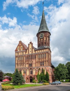 Konigsberg Cathedral