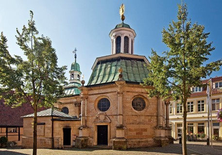 Marienkapelle chapel