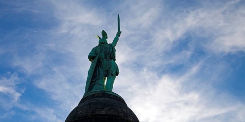 Hermannsdenkmal monument