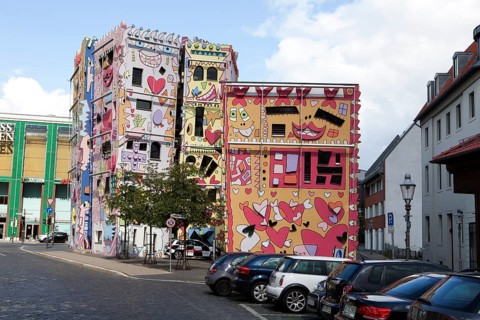 Happy Rizzi House