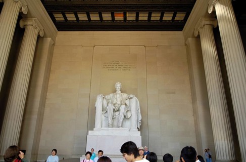 Lincoln Memorial