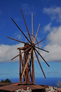 Old windmill