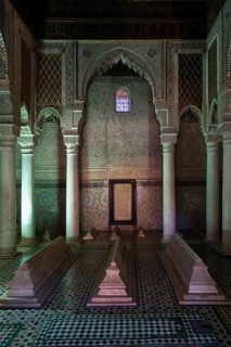 Saadian Tombs
