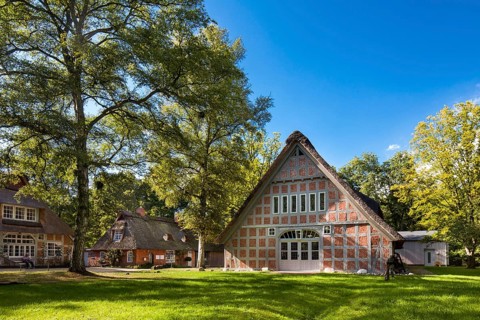 Museum-house in Schluh