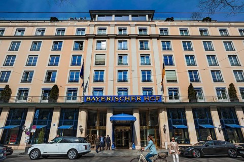 Hotel Bayerischer Hof