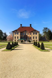 Schieder Castle and castle grounds