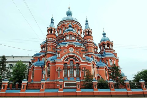 Kazan Cathedral
