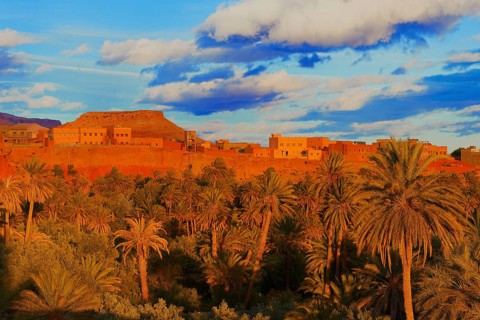 Old Kasbah