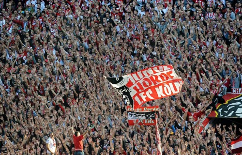 The Cologne fan block
