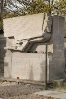 Tomb of Oscar Wilde