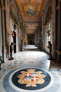The Armoury Corridor