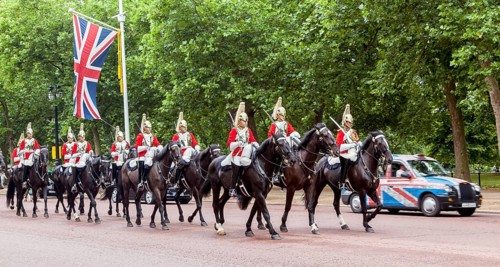 Horse Guard Parade