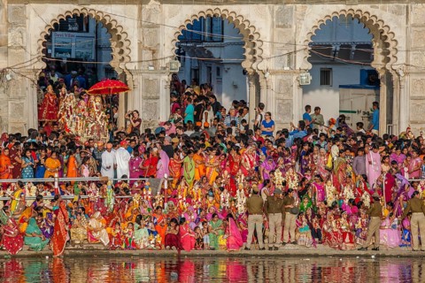 Mewar Festival