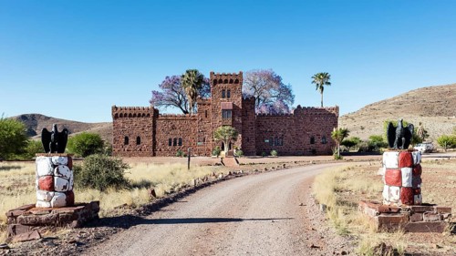 Duwisib Castle