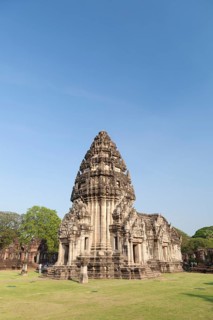 Main tower