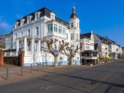 Row of houses