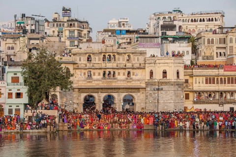 Mewar Festival